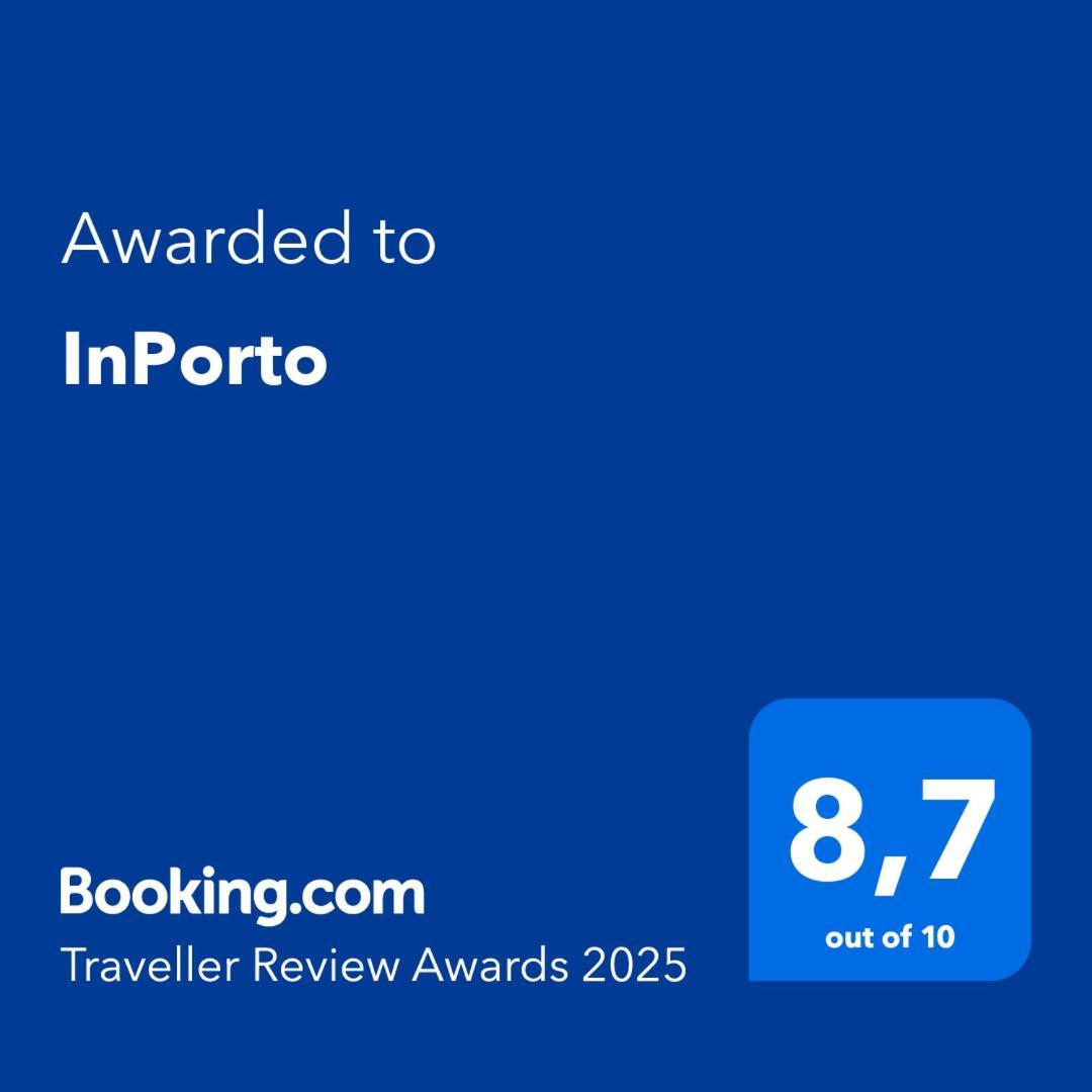 Apartmán Inporto Exteriér fotografie